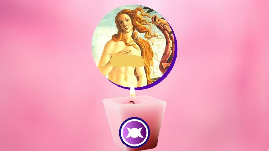 How to summon Aphrodite for a love spell