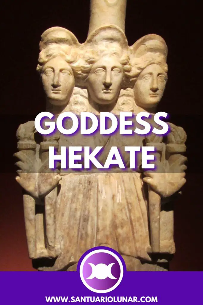 Goddess Hekate