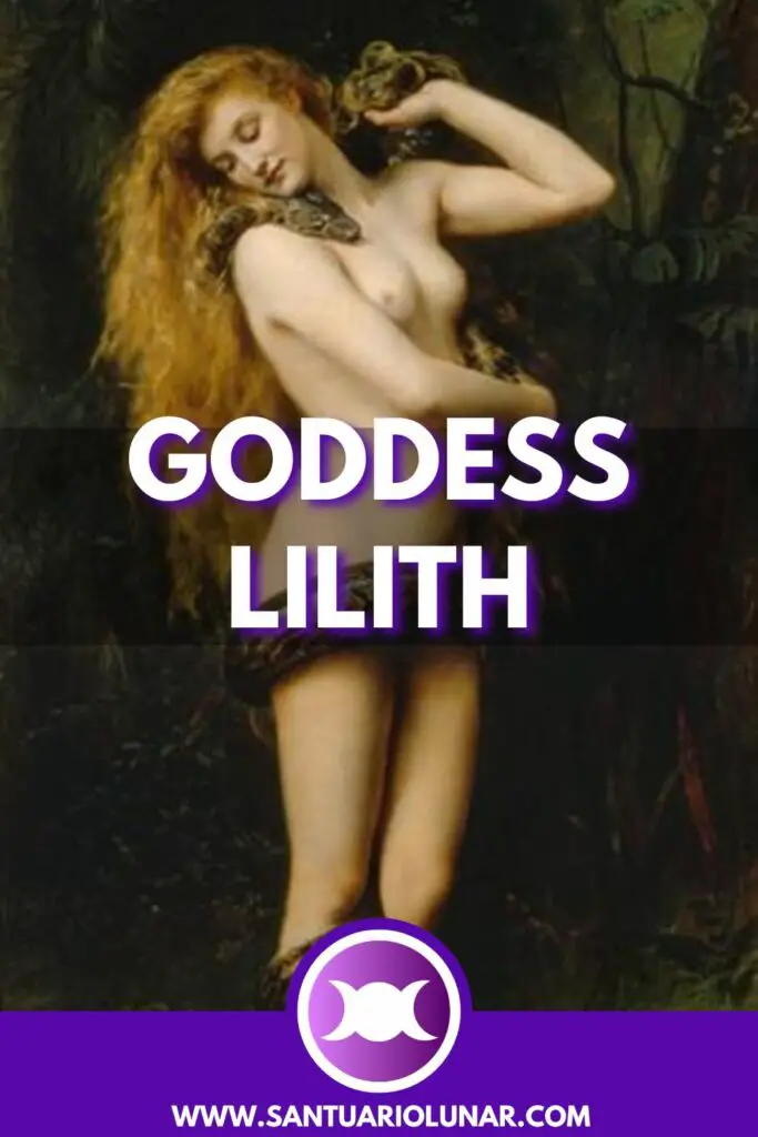 Goddess Lilith