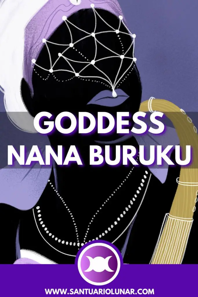 Goddess Nana Buruku