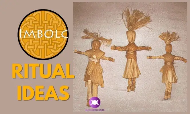 Imbolc Ritual Ideas - Bridig Doll