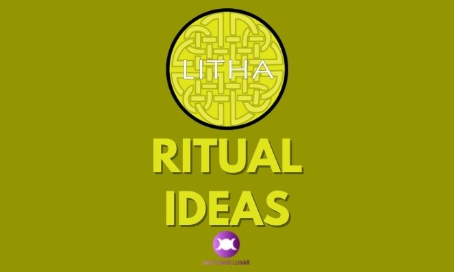 Litha Ritual Ideas