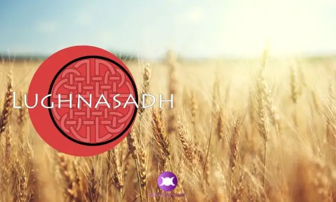 Lughnasadh Sabbat and the first harvest