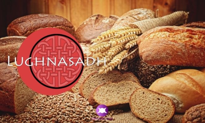 The grains of Lughnasadh