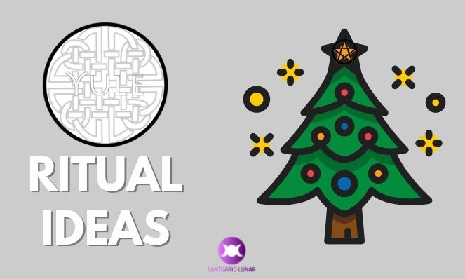 Yule Ritual Ideas - Yule Tree