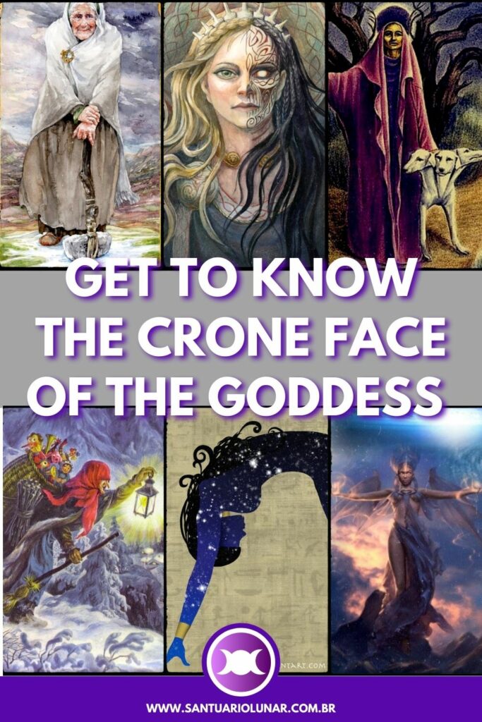 Pin on Pinterest Get to know the Crone Face of the Goddess