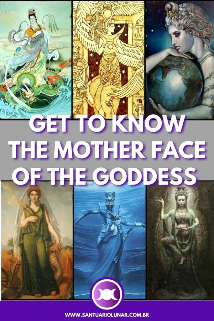 Pin on Pinterest Get to know the Mother Face of the Goddess