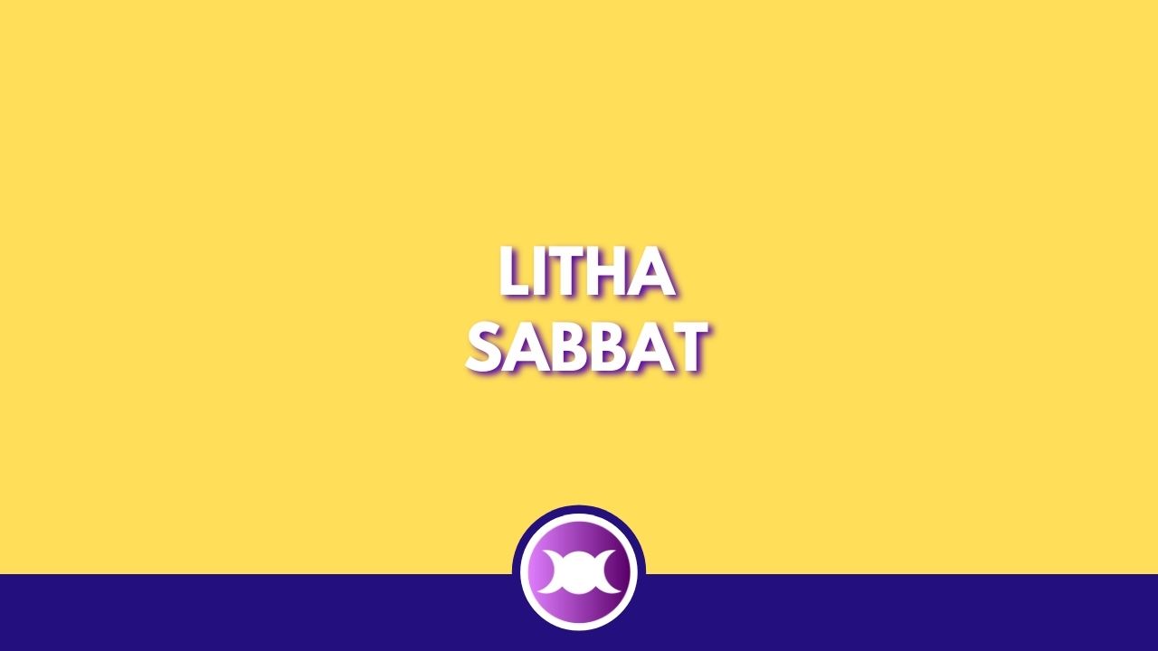 Litha Sabbat