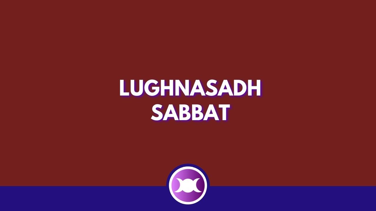 Lughnasadh Sabbat