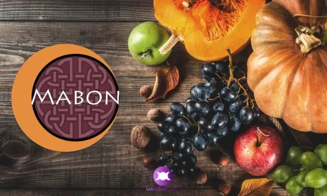 Mabon Sabbat - The Second Harvest