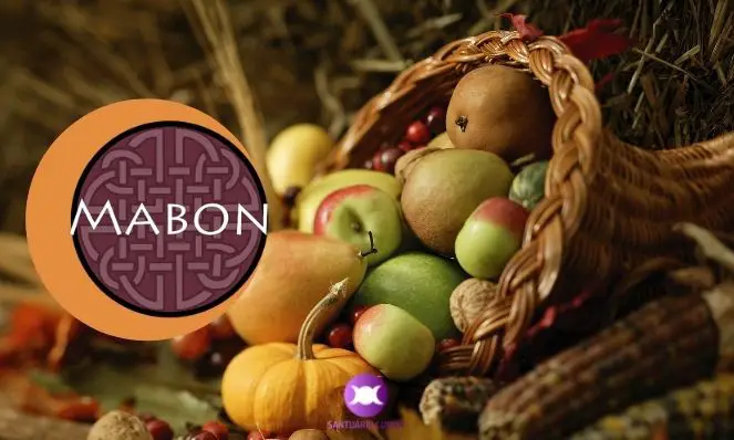 Mabon Sabbat and the Cornucopia
