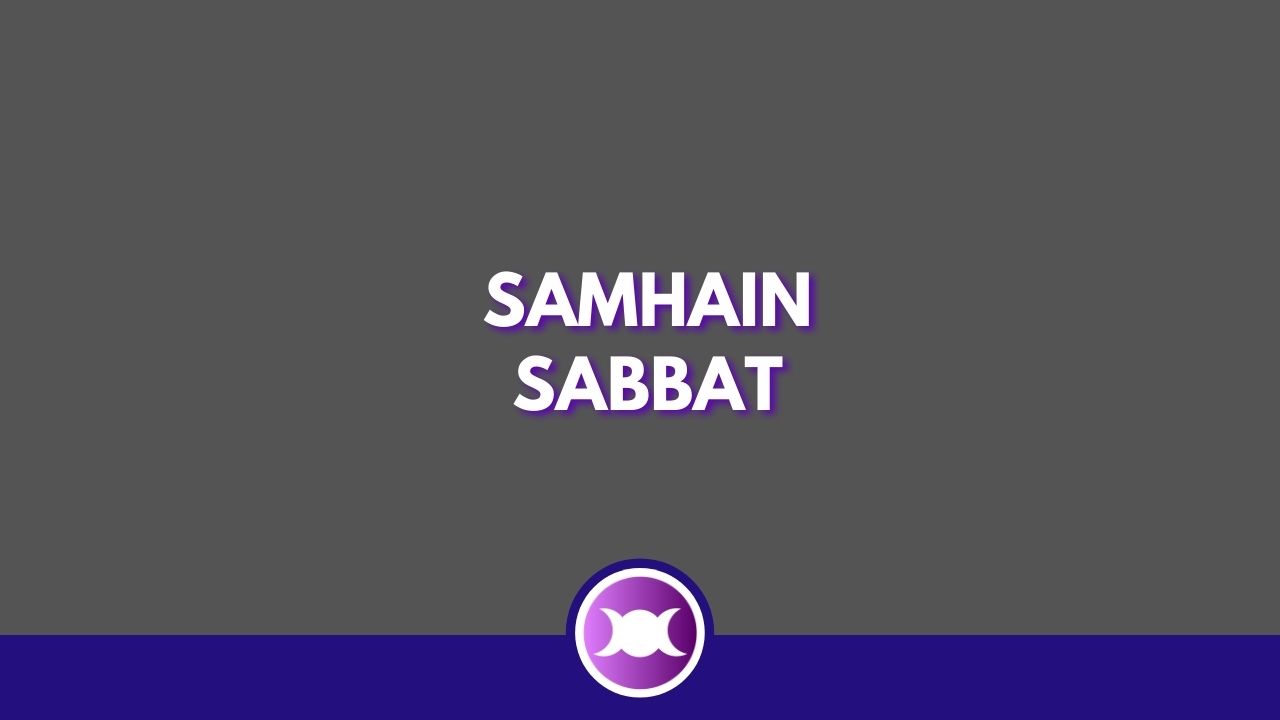 Samhain Sabbat