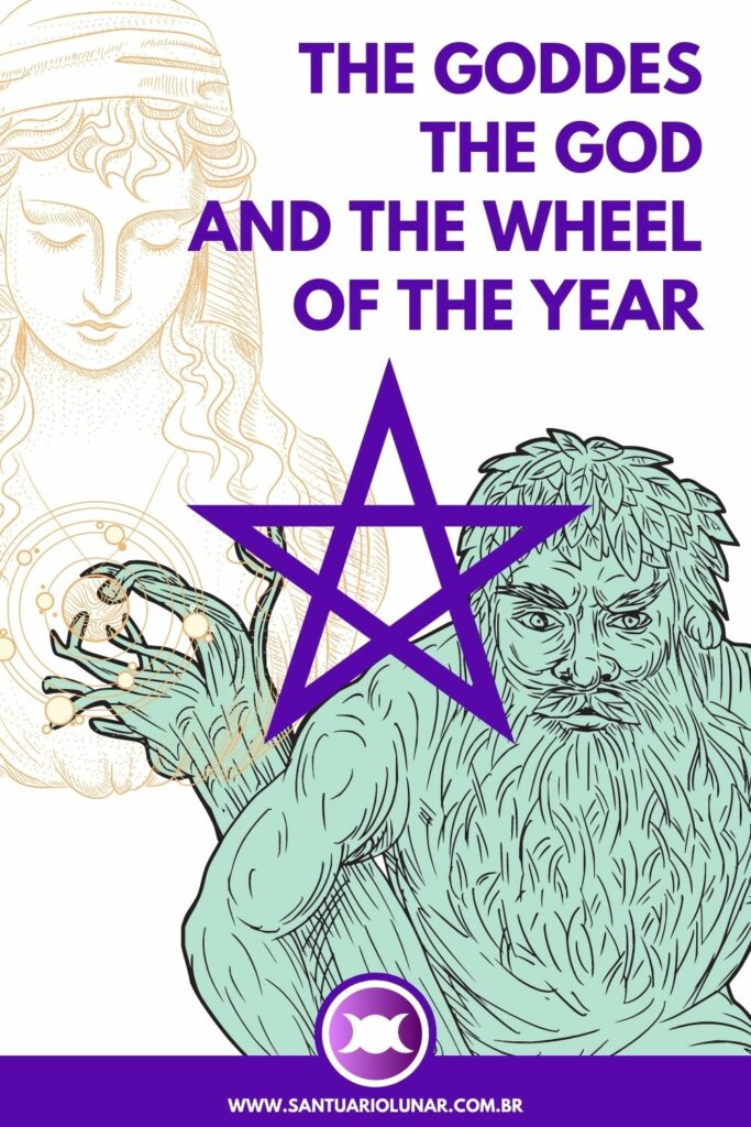 Pin on Pinterest The Goddess The God And the Wheel of the year