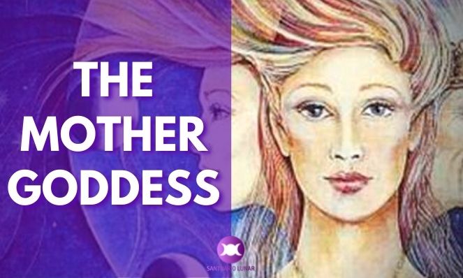 The Mother Face of the Triple Goddess