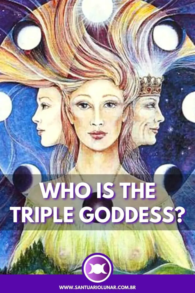 Pin on Pinterest Who is the Triple Goddess