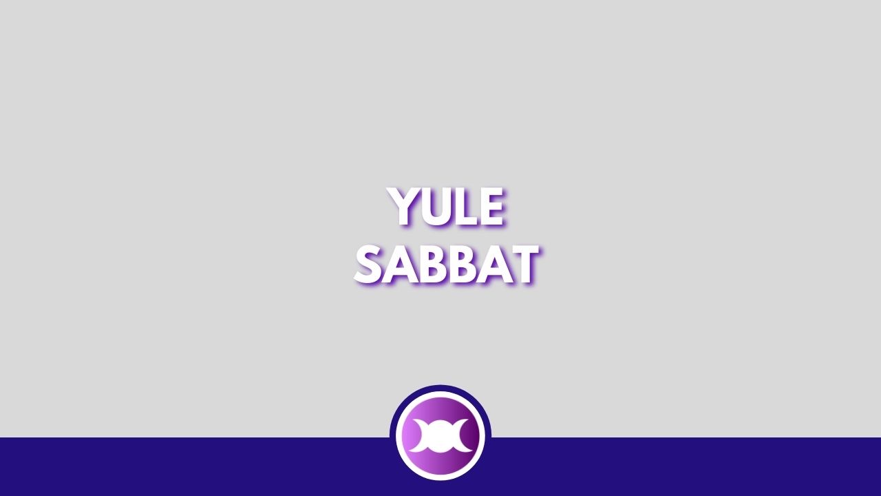 Yule Sabbat