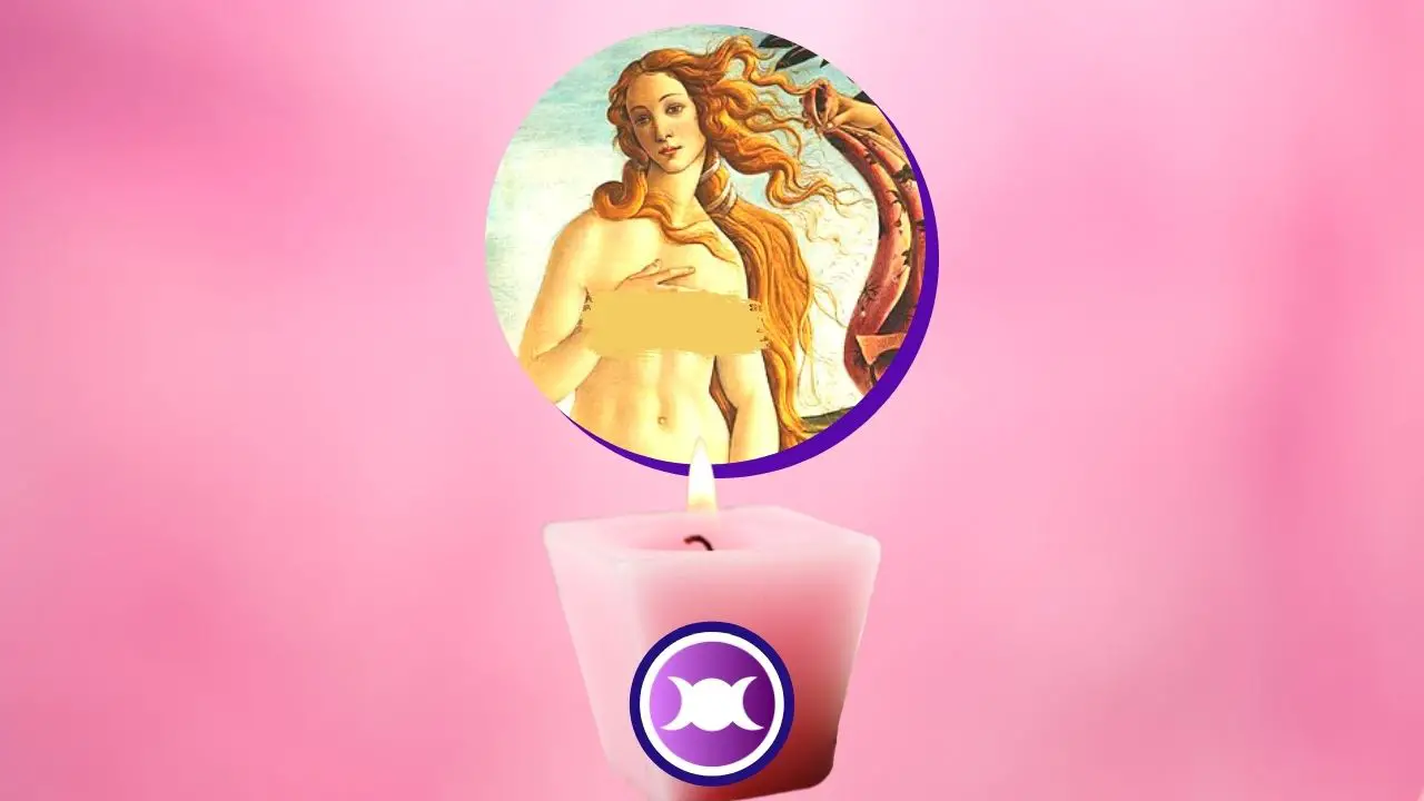 How to summon Aphrodite for a love spell