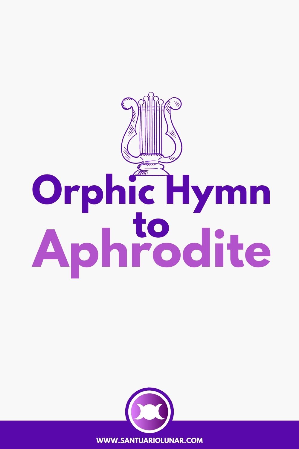 Orphic Hymn to Aphrodite - Pinterest