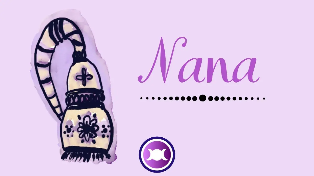 Nana Buruku Orisha – The most powerful and oldest Orisha