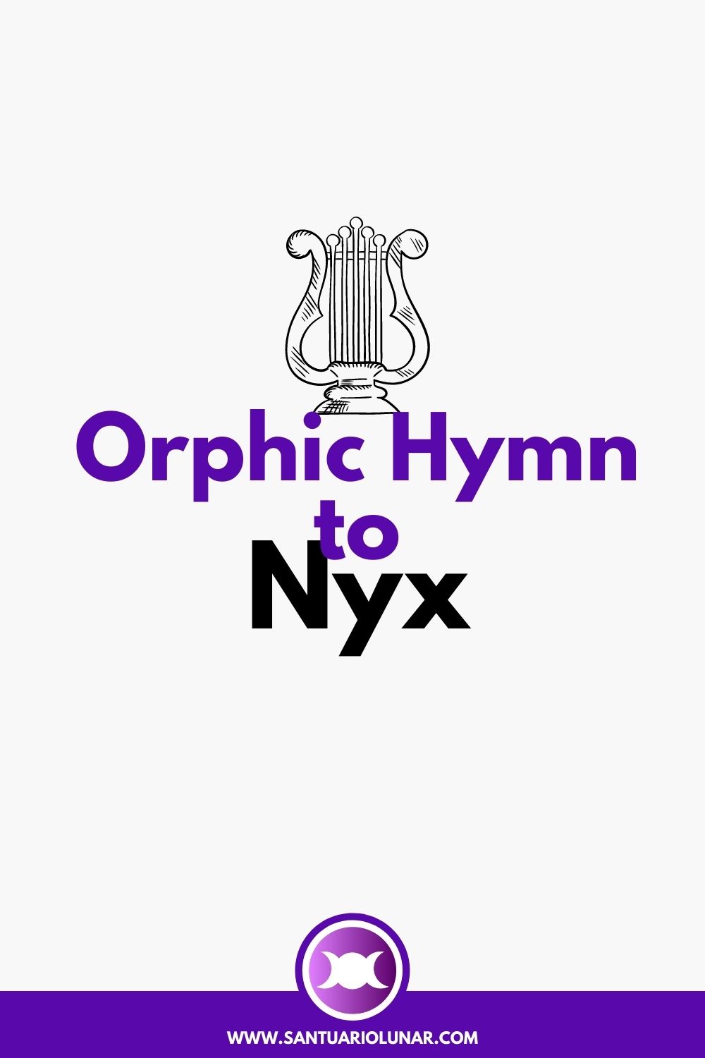 Orphic Hymn to Nyx - Pinterest