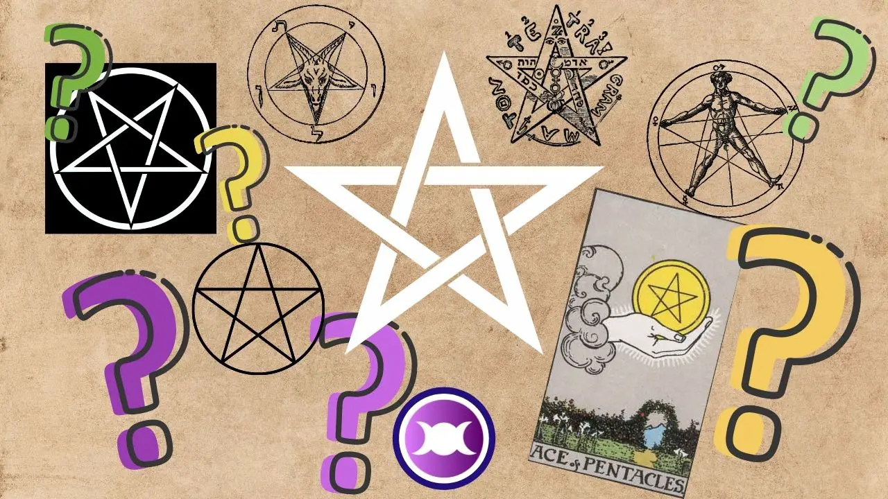 Pentagram – How the 5 pointed star can empower you!