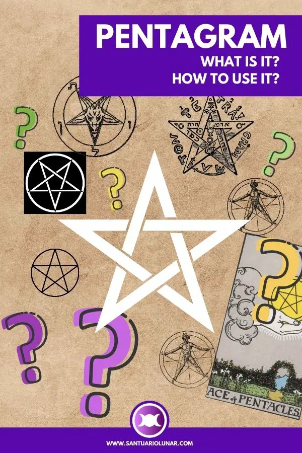 What's the Pentagram (Pinterest)
