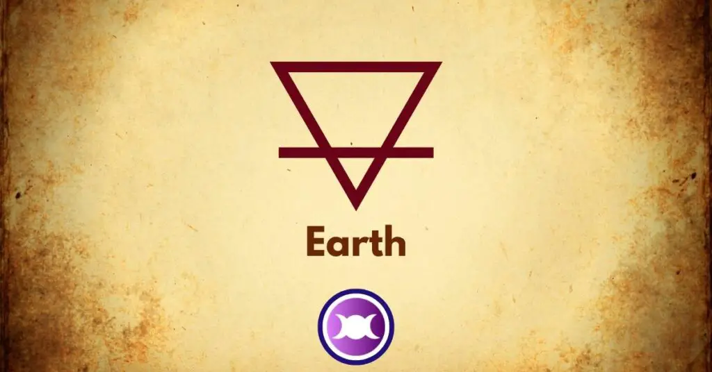 Earth element symbol