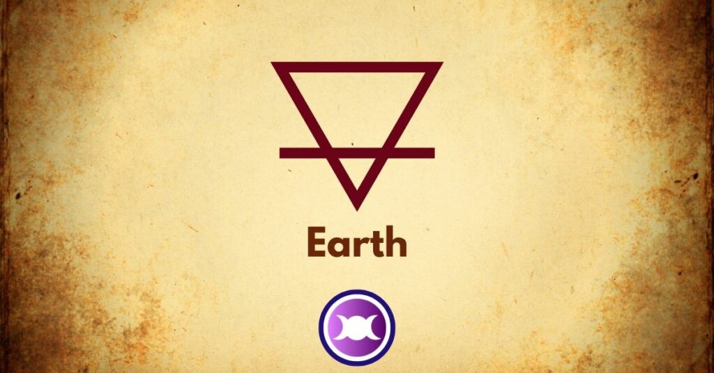 Earth element symbol