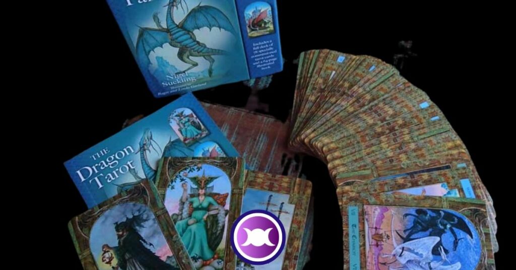 The Dragon Tarot