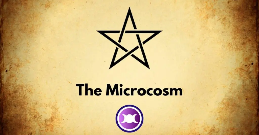 The Microcosm symbol