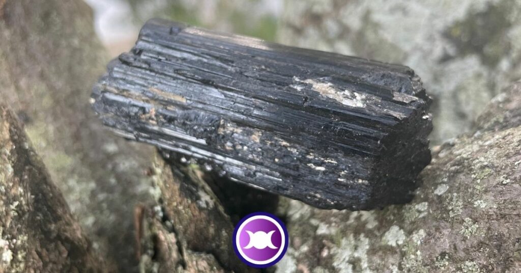 Benefits of Black Tourmaline