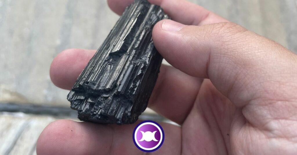 Black Tourmaline - How to use