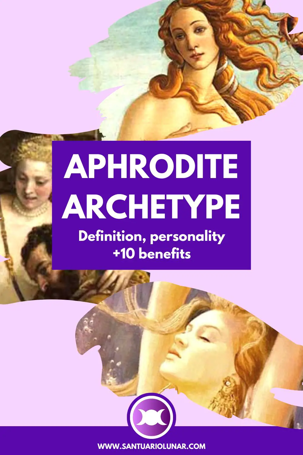 Aphrodite Archetype and Personality