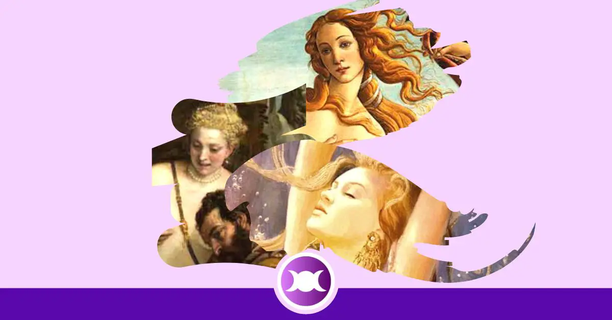 Aphrodite Archetype: Definition, personality +10 benefits