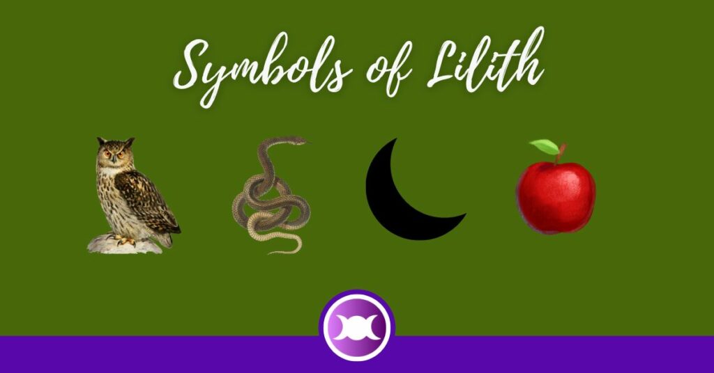 Symbols of Lilith