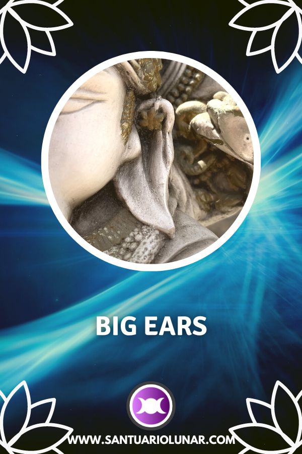 Symbols of Ganesha - 02 Big Ears