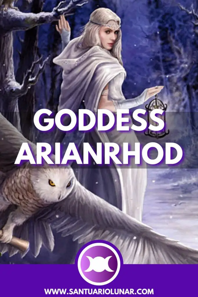 Goddess Arianrhod