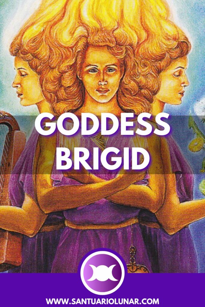 Goddess Brigid