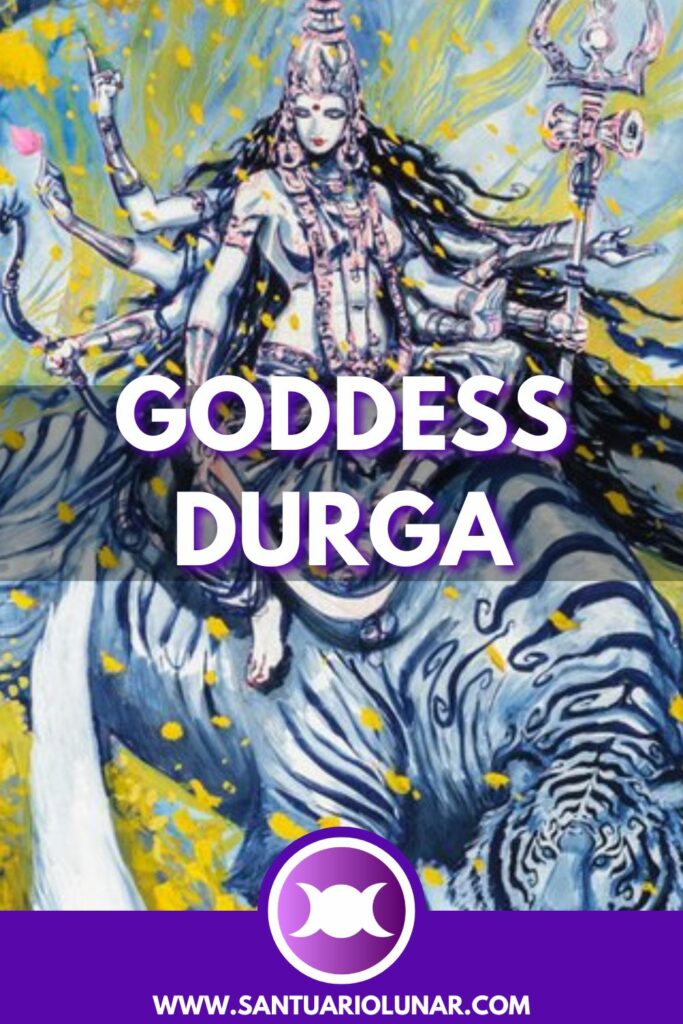 Goddess Durga