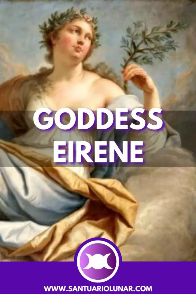Goddess Eirene