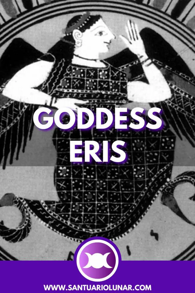 Goddess Eris