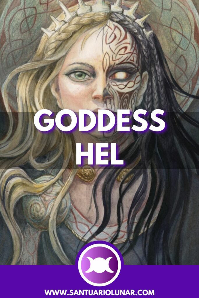 Goddess Hel