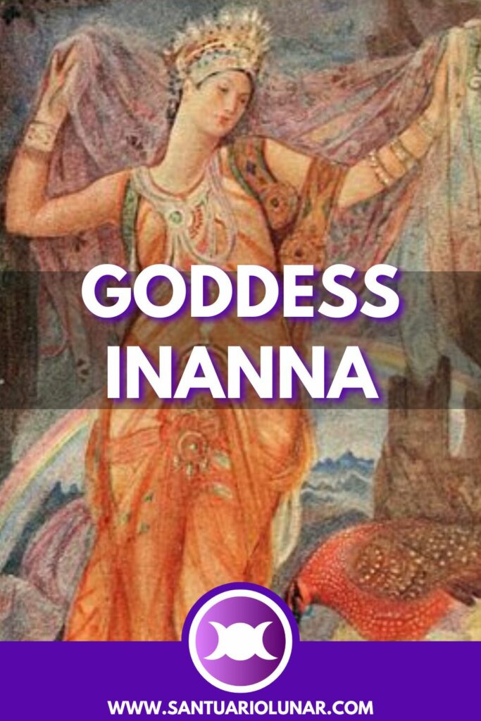 Goddess Inanna