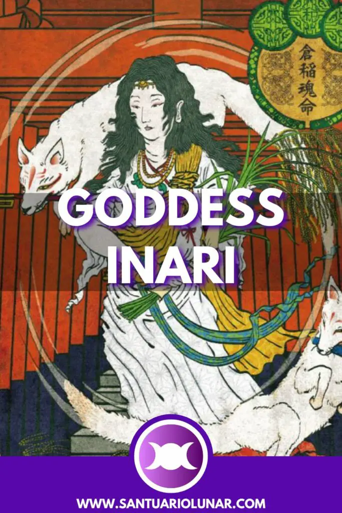 Goddess Inari