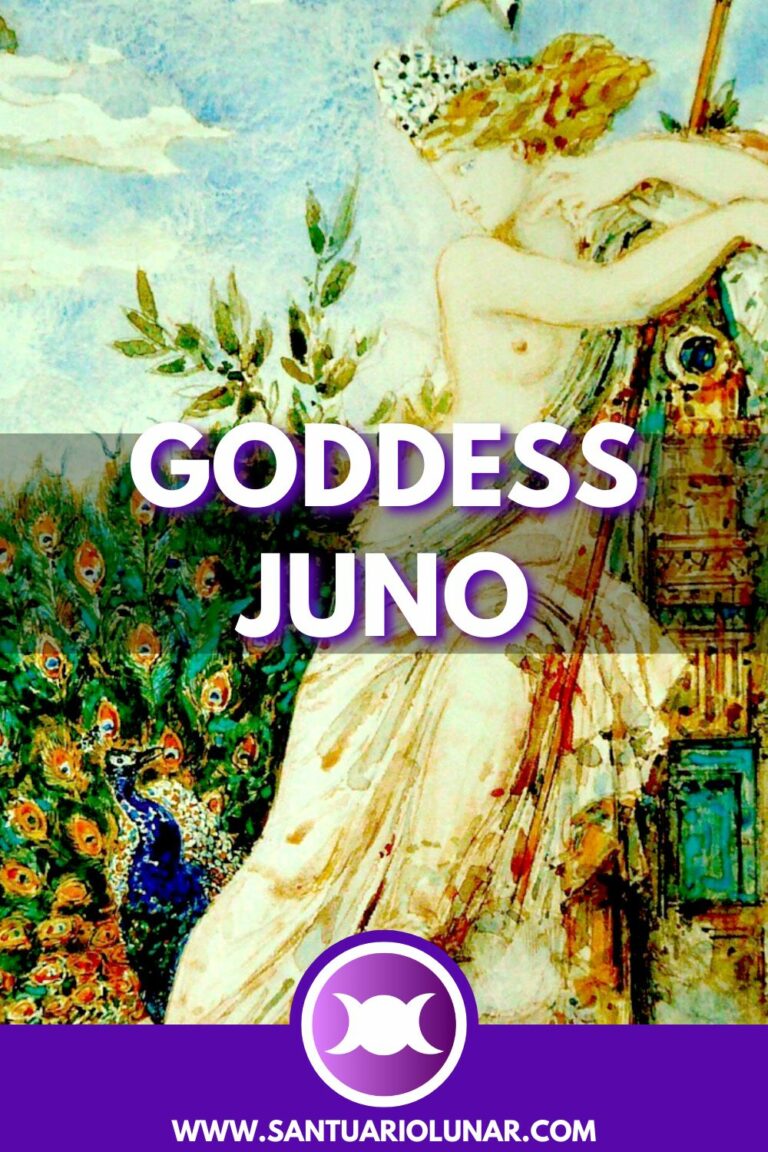 Goddess Juno