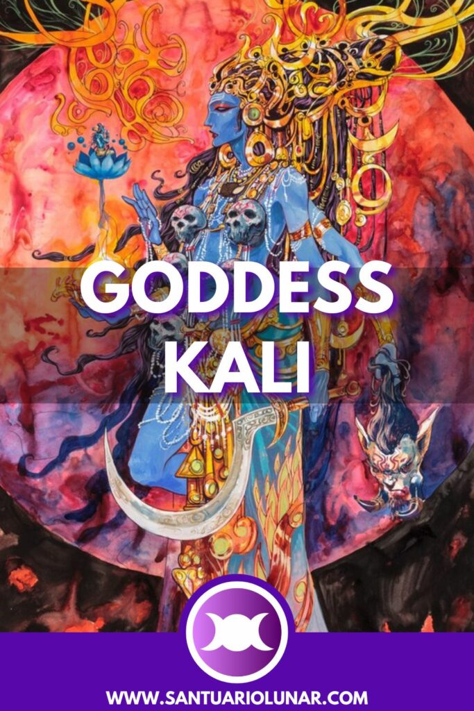 Goddess Kali