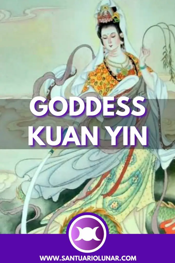 Goddess Kuan Yin