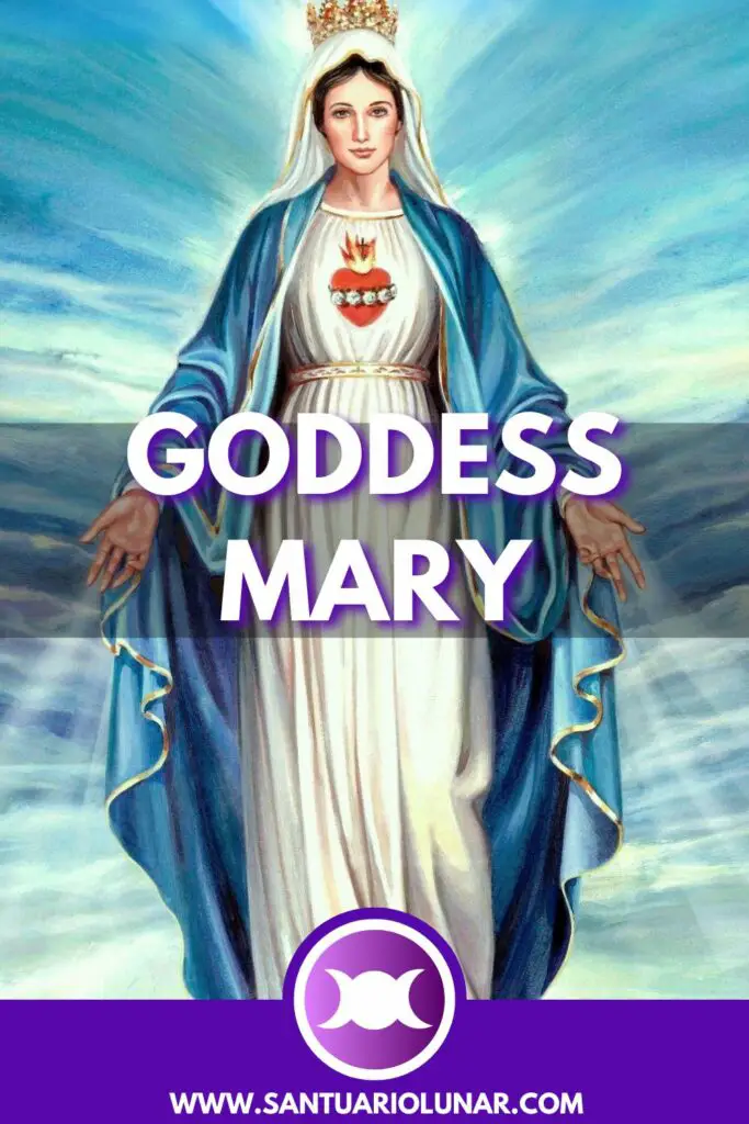 Goddess Mary
