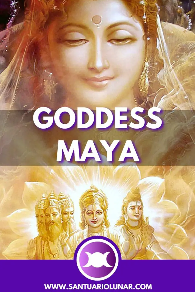 Goddess Maya