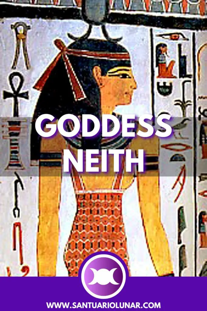 Goddess Neith